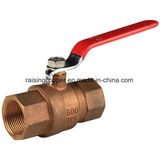 Full Port Bronze Ball Valve