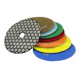 Top Quality Flexible Dry Diamond Polishing Pads