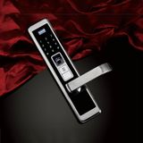 Keyless Biometric Fingerprint Door Lock for Home/Office/Apartment