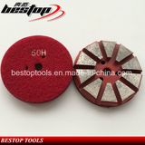 50# Hard Bond Metal Bond Grinding Tools for New Concrete