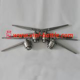 13A Glass Vial Manual Crimping Tool (HVVC010)