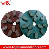 Resin Bond Diamond Polishing Wheel