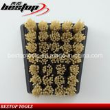 Frankfurt Type Strong Diamond Brush for Granite Polishing