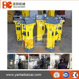 Backhoe Loader Application Hydraulic Hammer