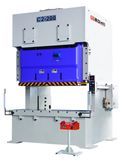 200 Ton Double Point Power Press Punch Machine