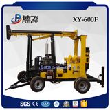 300-600m Portable Bore Well Drilling Machine Price