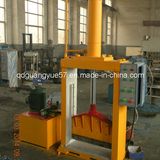 Xql80 Rubber Cutter Bale Cutting Machine with Ce Certificate