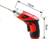 Cordless Screwdriver Lithium-Ion Combi Set