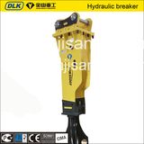 Box Mounted Excavator Rock Breaker Hammer for 20tons