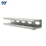 C Type Channel Steel Bracket