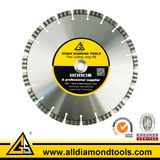 Sintered/Hot Pressed Turbo Segmented Diamond Saw Blade