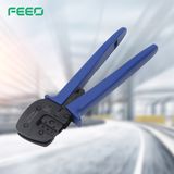 Solar PV Mc3 Mc4 Ratchet Terminal Hand Crimping Tool