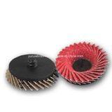 Abrasive Polishing Wheel for Stainless Steel Alloy Steel