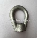 Forged Oval Eyenuts, Clevis Eyenuts, Power Transmission Hardware