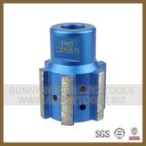 Diamond Drum Wheels for Granite and Marble (TYABR)