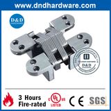 Stainless Steel 304 Concealed Door Hinge for Doors