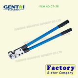 CT-38 Copper Tube Terminal Crimping Tool Crimping Pliers