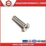 DIN 965 Cross Recessed Countersunk Head Machine Screw