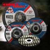 Grinding Wheel for Metal T27 125X6.4X22.2mm