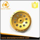 High Quality Diamond Granite & Marble Grinding Wheels