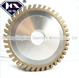 Segment Flat Diamond Grinding Wheel for Glass