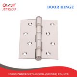 Door Hardware Flat or Crown Ball Bearing Steel Hinges (4.0*3.0*2.5mm)