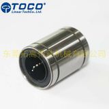 Precision Linear Bearing Bushing with Spline Shaft