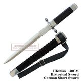 European Knight Dagger Historical Dagger Film Dagger 40cm HK6055