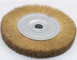 Customized Industrial Brush Wheel Brush for Deburring Polishing Wb4