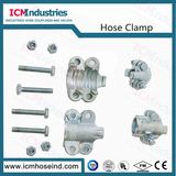 Air Hose Interlock Hydraulic Hose Clamps