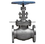 Stainless Steel Flanged Globe Valve