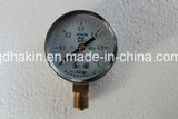 60mm Selling Good Pressure Gauge for Carbon Dioxide with Low Price