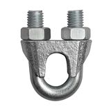 Glavanized Drop Forged Forged Stainless Steel Rigging Wire Rope Clips