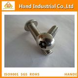 High Quality Stainless Steel Torx Security Button Head Machine Screw