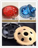 Stone Concrete Diamond Disc Cup Grinding Wheel