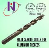 Solid Carbide Cutter Deep Hole Drill Bits Tools