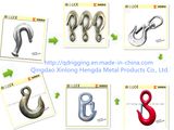 H331 Forged Steel Us Type Clevis Slip Hook with Latch