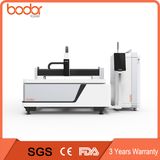 High Precision 1000W Fiber Laser Cutting Machine/Mini CNC Laser Cutter Price