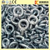 M24 C15/C15e Carbon Steel Forged Galvanized DIN580 Lifting Eye Bolt