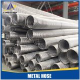 Stainless Steel Annular Convoluted Metal Hose for Steam