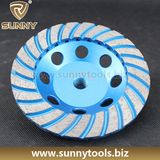 Top Quality Turbo Diamond Cup Grinding Wheel