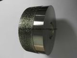 Shape Forming Edge Grinding Diamond CBN Wheels