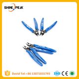 1PC Diagonal Pliers Carbon Steel Pliers Electrical Wire Cable Cutters Cutting Side Snips Flush Pliers Nipper Hand Tools