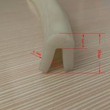 Top Quality Co-Extrusion Silicone Gasket for Building