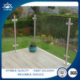 Stainless Steel Wire Railing Hardware / Cable Railing Fittings / Wire Mesh Balustrades