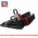 Metal Sheet and Tube Pipe Fiber Laser Cutting Machine Tube Cutter