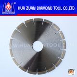 Popular 250mm Fan-Type Marble Blade Diamond Cutting Disc in Quanzhou