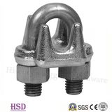 Marine Hardware Rigging Us Type Drop Forged Wire Cable Clamps