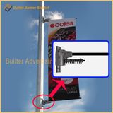 Street Lamppost Bannerflex Bracket (BT93)