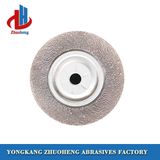 Black Calcined Plain Grinding Flap Wheels for Abrasive & Grinding